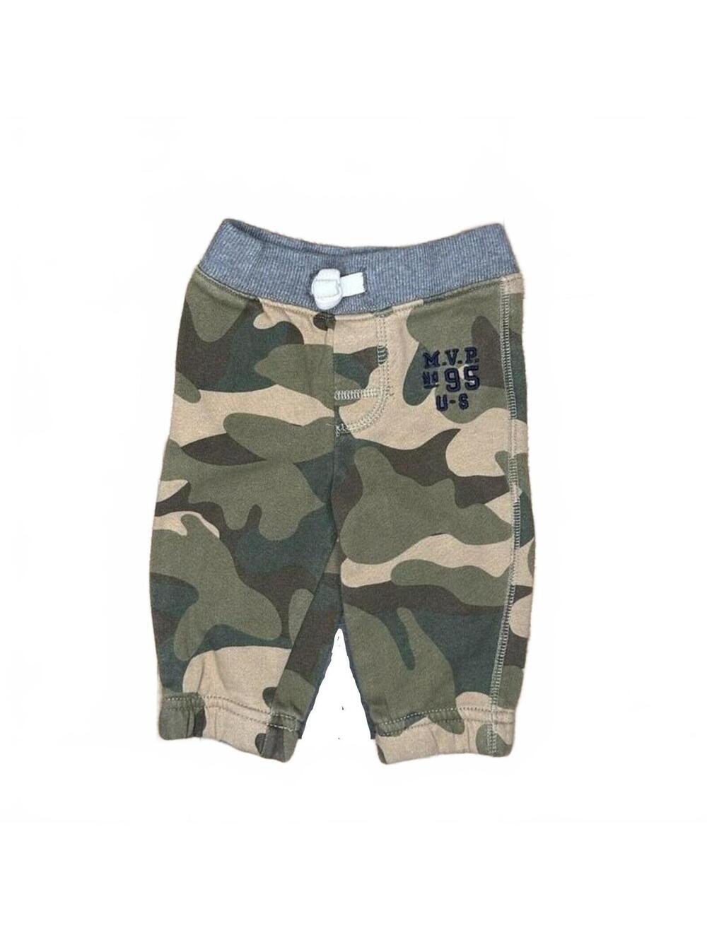 OshKosh B'gosh Baby Camo Jogger Pants 6M